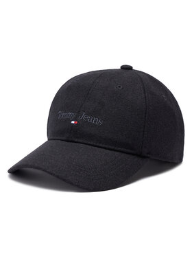Tommy Jeans Tommy Jeans Șapcă Sport Elevated AM0AM10581 Negru