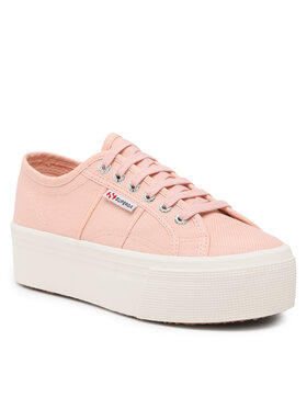 Superga Superga Tenisky 2790 Platform S9111LW Růžová