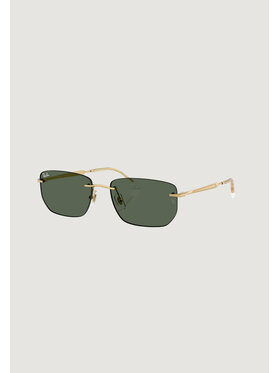 Ray-Ban Ray-Ban Okulary przeciwsłoneczne 0RB3768 001/71 Złoty
