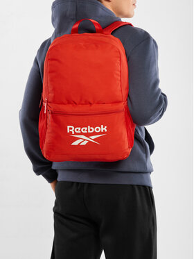 Reebok Nahrbtnik RBK-026-CCC-05 Rdeča