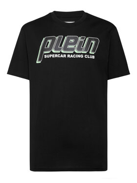 PHILIPP PLEIN PHILIPP PLEIN T-shirt 22603 Nero Regular Fit