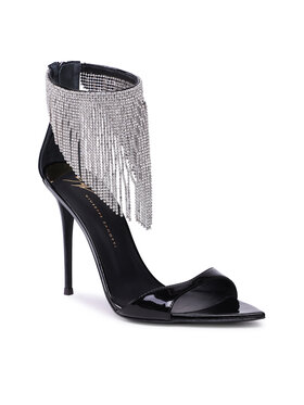 GIUSEPPE ZANOTTI GIUSEPPE ZANOTTI Sandale E300033 Crna