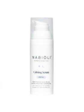 Nabioli Nabioli łagodzące Serum