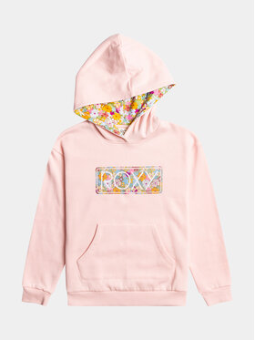 Roxy Roxy Sweatshirt Hypnotico Otlr ERGFT03883 Rose Regular Fit