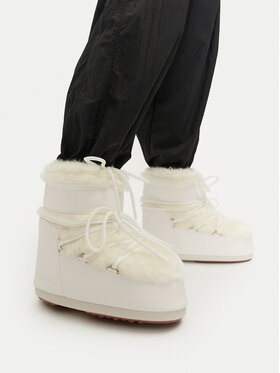 Moon Boot Moon Boot Апрески 80D1409390 Бял