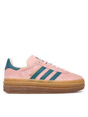 adidas adidas Sneakers Gazelle Bold KI7231 Rosa