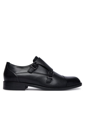 BOSS BOSS Halbschuhe Tayil Monk 50568808 Schwarz