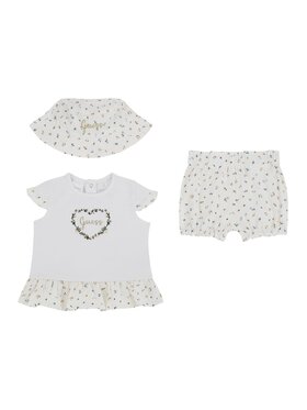 Guess Kids Guess Kids Zestaw dla dzieci 173785 Biały