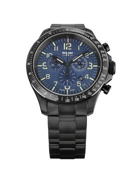 Traser Traser Zegarek TS-109462 Czarny
