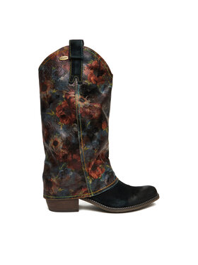 Laura Vita Laura Vita Kowbojki Ercwinao 22 Kolorowy