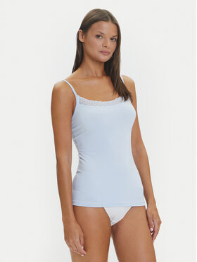 Triumph Triumph Top Feel Of Modal 10221654 Svijetloplava Slim Fit