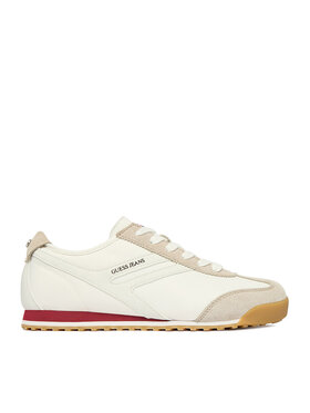 Guess Jeans Guess Jeans Sneakersy CWBEO-GJ202505165 Biały