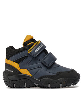 Geox Geox Gležnjače B Baltic Boy B Abx B2620A 0ME50 C0916 M Tamnoplava