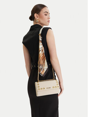 Just Cavalli Just Cavalli Torebka 80RA4BF4 ZSB81 Écru