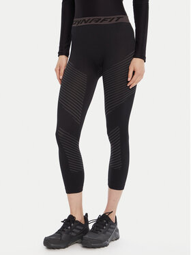 Dynafit Dynafit Termalno donje rublje Speed Dryarn 08-71061 Crna Slim Fit