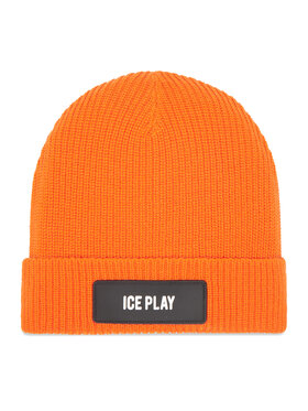 Ice Play Ice Play Czapka 22I U1M1 3042 9014 3262 Pomarańczowy