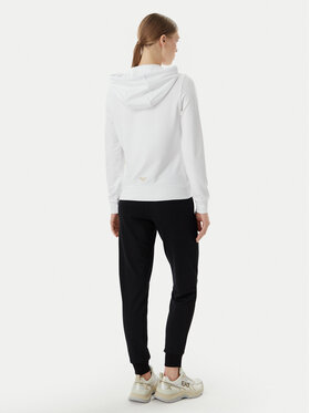 EA7 Emporio Armani EA7 Emporio Armani Trenirka 8NTV51 TJ9RZ M0003 Bela Regular Fit