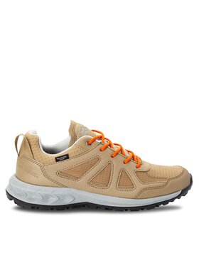 Jack Wolfskin Jack Wolfskin Matkajalatsid Woodland 2 Texapore Low W 4051341 Beež