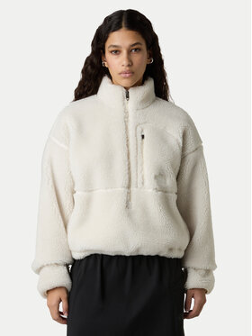 The North Face The North Face Fleecová mikina Extreme Pile NF0A88ZC Béžová Regular Fit