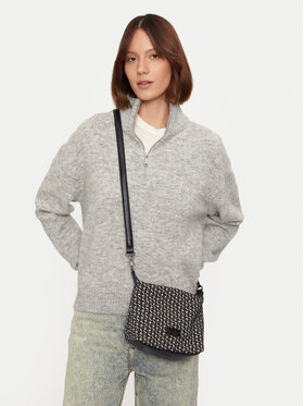 Pepe Jeans Pepe Jeans Дамска чанта Ingrid PL031573 Черен