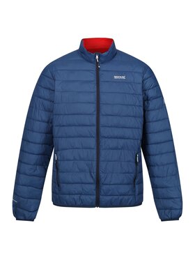 Regatta Regatta Kurtka puchowa Hillpack II Błękitny Long Fit