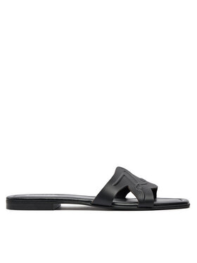 KARL LAGERFELD KARL LAGERFELD Παντόφλες KL85408 Μαύρο