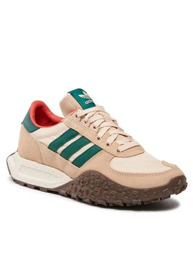 adidas adidas Обувки Retropy E5 Shoes IG9983 Бежов