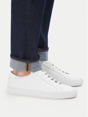 Polo Ralph Lauren Polo Ralph Lauren Sneakers Jermain Lux 809913531001 Bianco