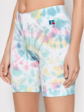 Russell Athletic Russell Athletic Колоездачни шорти Easy E24181 Цветен Slim Fit