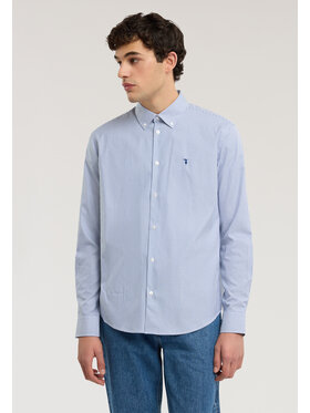 Trussardi Trussardi Koszula 5029N000036N0RC Niebieski Regular Fit