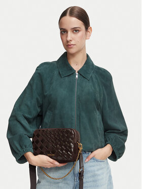 MICHAEL Michael Kors MICHAEL Michael Kors Τσάντα Bryant 32F6AYTC6S Σκούρο καφέ
