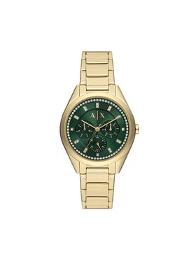 Armani Exchange Armani Exchange Hodinky Lady Giacomo AX5661 Zlatá