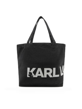 KARL LAGERFELD KARL LAGERFELD Handtasche A1W50060 Schwarz