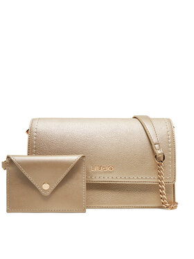 Liu Jo Liu Jo Torebka S Crossbody AA5158 E0058 Złoty