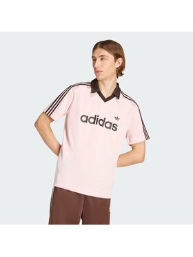 adidas adidas T-Shirt 159301 Różowy Regular Fit