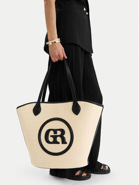 GINO ROSSI GINO ROSSI Ročna torba TYLO-V Bela