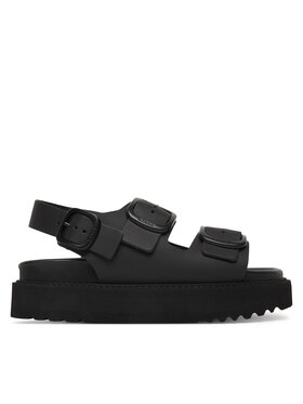 Scholl Scholl Босоніжки Blake 2 Straps B/S F00663 Чорний