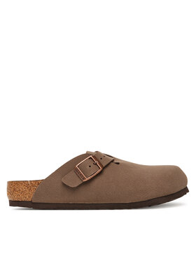 Birkenstock Birkenstock Nazouváky Boston Kids 1030809 S Hnědá