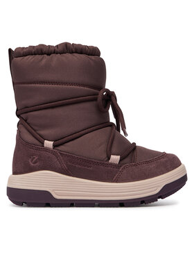 ECCO ECCO Śniegowce Urban Snowboarder 2.0 71311261862 Fioletowy