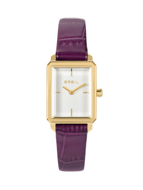 Breil Breil Zegarek CARRÉ Złoty