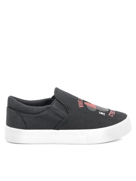 Mickey&Friends Mickey&Friends Tenisówki CP91-AW23-26DSTC-B Czarny