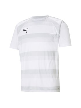 Puma Puma T-Shirt 704921 Biały Regular Fit