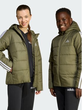 adidas adidas Kurtka przejściowa 152709 Zielony Regular Fit