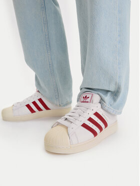 adidas adidas Sneakers Superstar II KJ9978 Alb