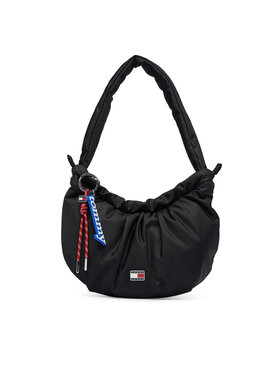 Tommy Jeans Tommy Jeans Käekott Tjw Icon Charms Shoulder Bag AW0AW18780 Must