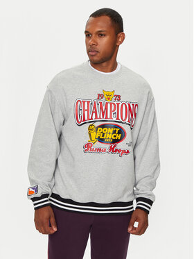 Puma Puma Світшот Champs 627209 Сірий Regular Fit