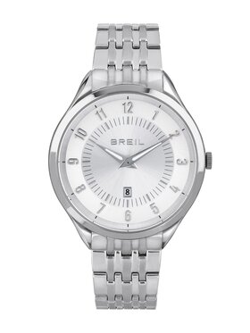 Breil Breil Zegarek ARBITER Srebrny