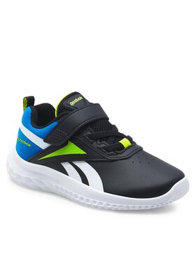 Reebok Tekaški čevlji Rush Runner 5 100034151 Črna