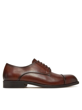 BOSS BOSS Halbschuhe Tayil-L 50548293 Braun