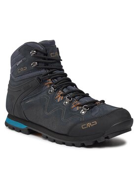 CMP CMP Trekingová obuv Athunis Mid Trekking Shoe Wp 31Q4977 Sivá